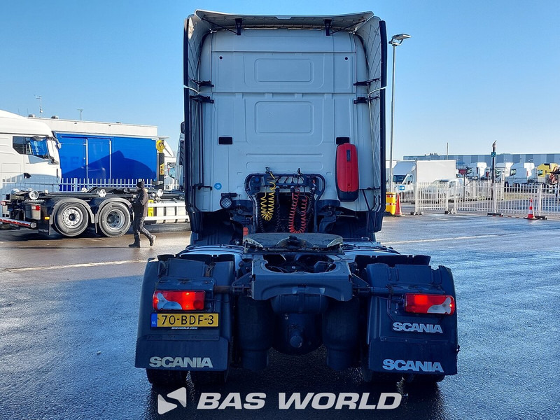 Scania R R410 - Cabeza tractora: foto 3 Scania R R410 - Cabeza tractora: foto 3