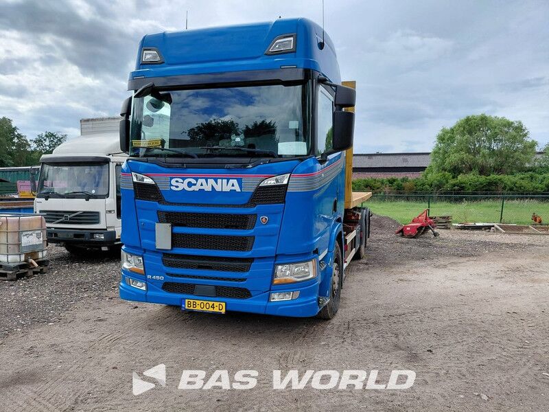 Scania R R450 - Camión: foto 2 Scania R R450 - Camión: foto 2