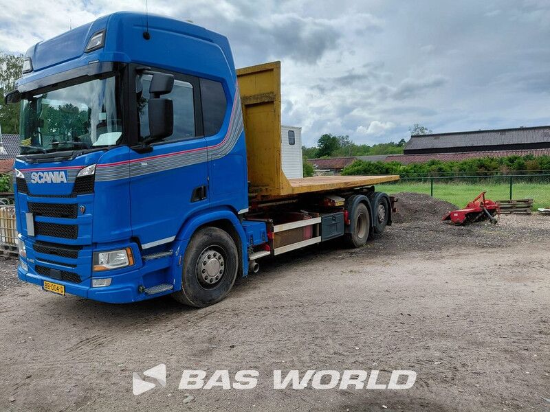 Scania R R450 - Camión: foto 1 Scania R R450 - Camión: foto 1
