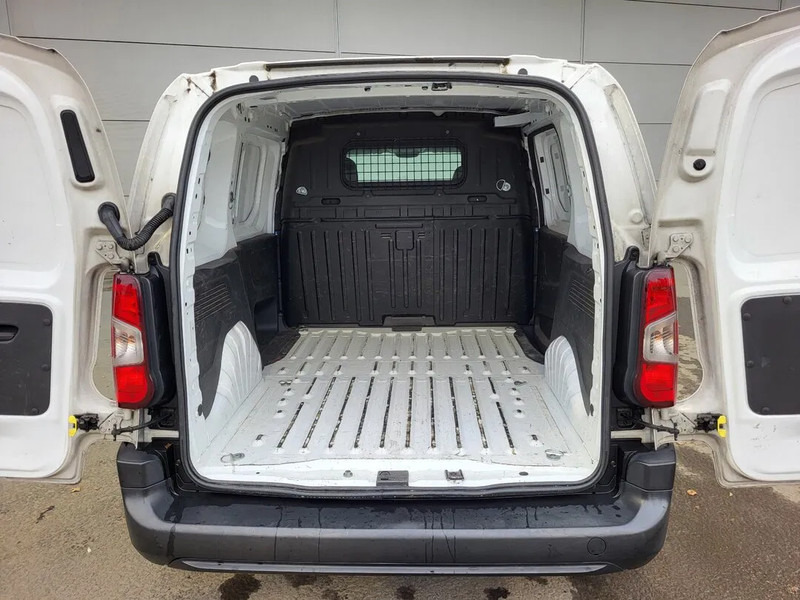 Citroën Berlingo L1 - Furgoneta pequeña: foto 5 Citroën Berlingo L1 - Furgoneta pequeña: foto 5
