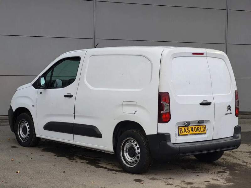 Citroën Berlingo L1 - Furgoneta pequeña: foto 2 Citroën Berlingo L1 - Furgoneta pequeña: foto 2