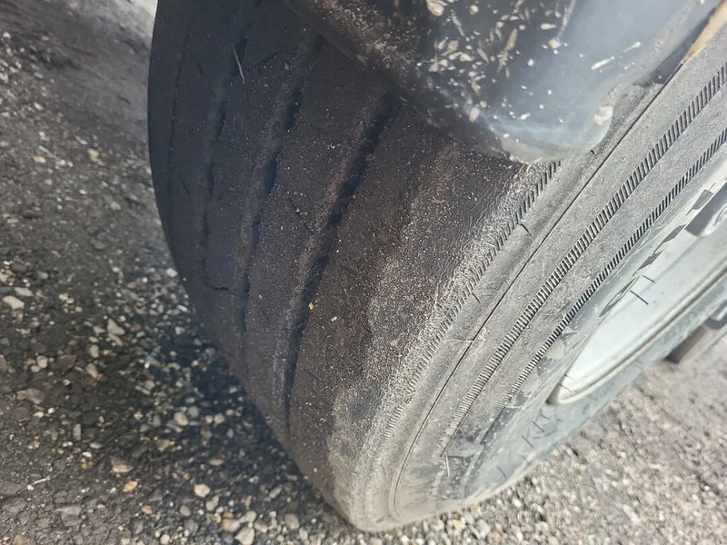 D-Tec CT-60-05D - Semirremolque portacontenedore/ Intercambiable: foto 3 D-Tec CT-60-05D - Semirremolque portacontenedore/ Intercambiable: foto 3