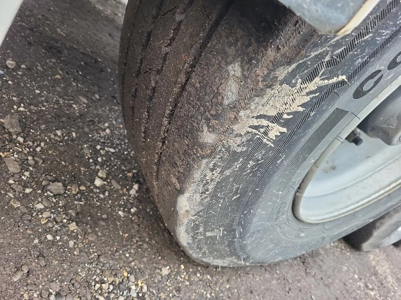 D-Tec CT-60-05D - Semirremolque portacontenedore/ Intercambiable: foto 5 D-Tec CT-60-05D - Semirremolque portacontenedore/ Intercambiable: foto 5