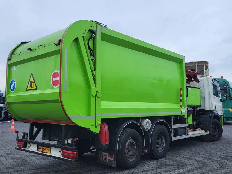 DAF CF 290 - Camión de basura: foto 4 DAF CF 290 - Camión de basura: foto 4