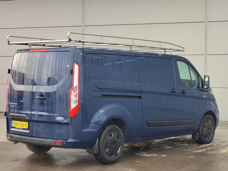 Ford - Furgoneta pequeña: foto 4 Ford - Furgoneta pequeña: foto 4