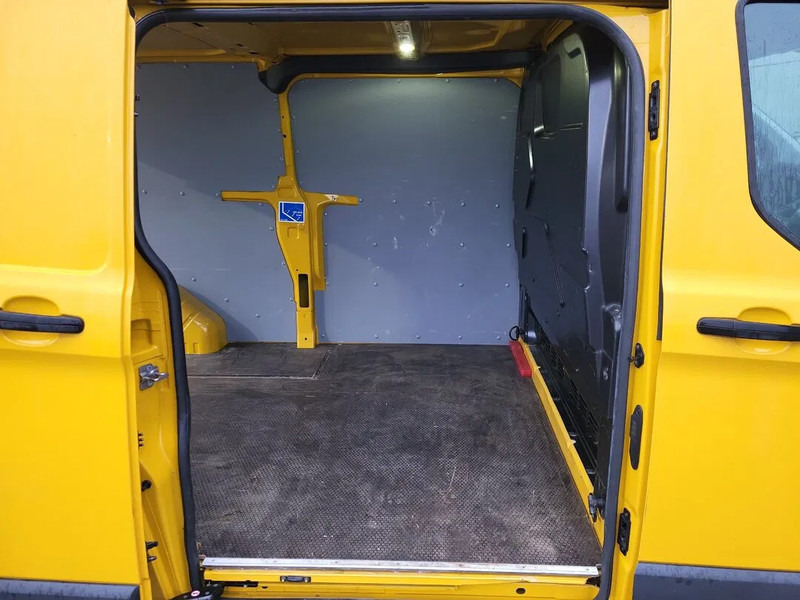 Ford Transit Custom - Furgoneta pequeña: foto 5 Ford Transit Custom - Furgoneta pequeña: foto 5