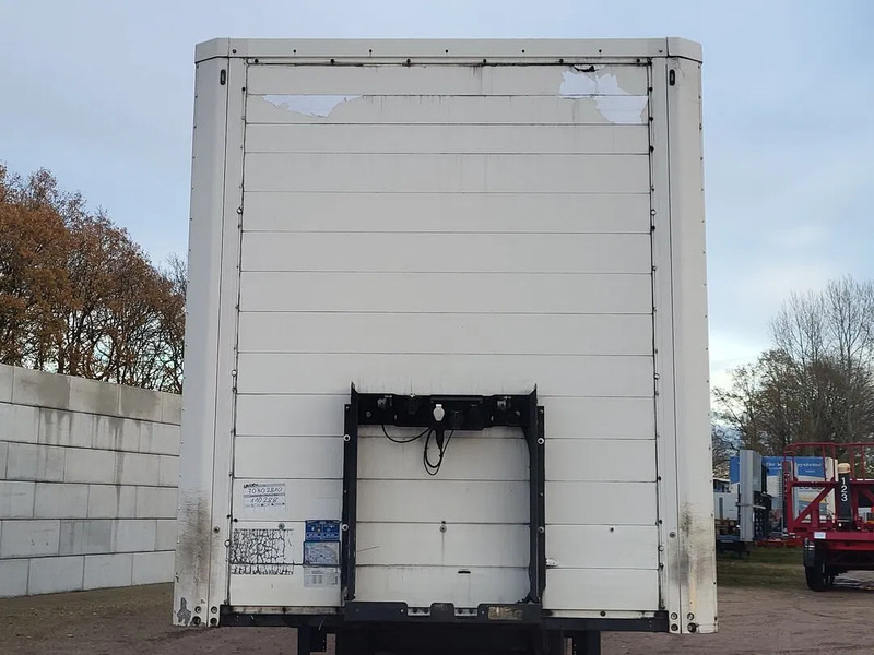 Kögel S24 TUV 12/25 - Semirremolque caja cerrada: foto 5 Kögel S24 TUV 12/25 - Semirremolque caja cerrada: foto 5