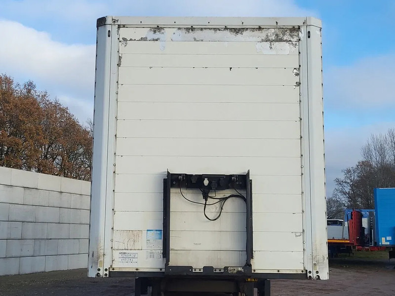 Kögel S24 TUV 12/25 - Semirremolque caja cerrada: foto 5 Kögel S24 TUV 12/25 - Semirremolque caja cerrada: foto 5