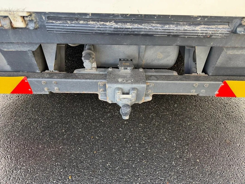 Mercedes-Benz Atego 816 - Camión caja abierta: foto 3 Mercedes-Benz Atego 816 - Camión caja abierta: foto 3