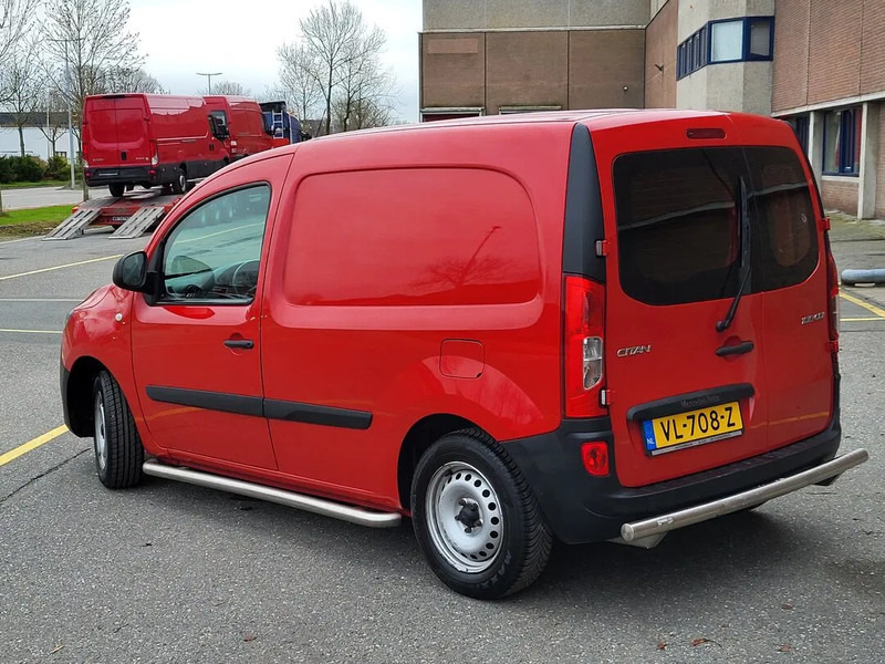 Mercedes-Benz Citan - Furgoneta pequeña: foto 2 Mercedes-Benz Citan - Furgoneta pequeña: foto 2