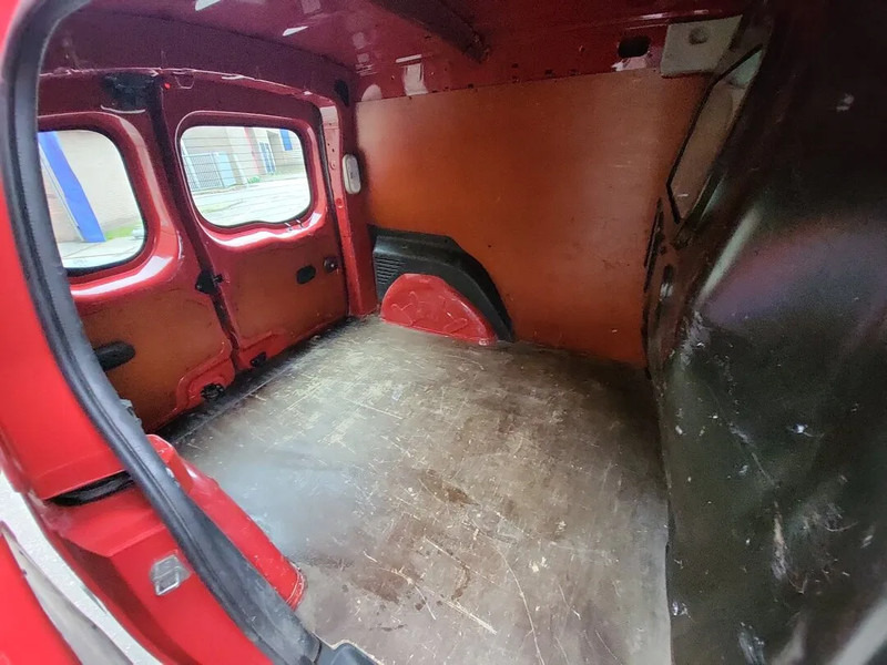 Mercedes-Benz Citan - Furgoneta pequeña: foto 4 Mercedes-Benz Citan - Furgoneta pequeña: foto 4