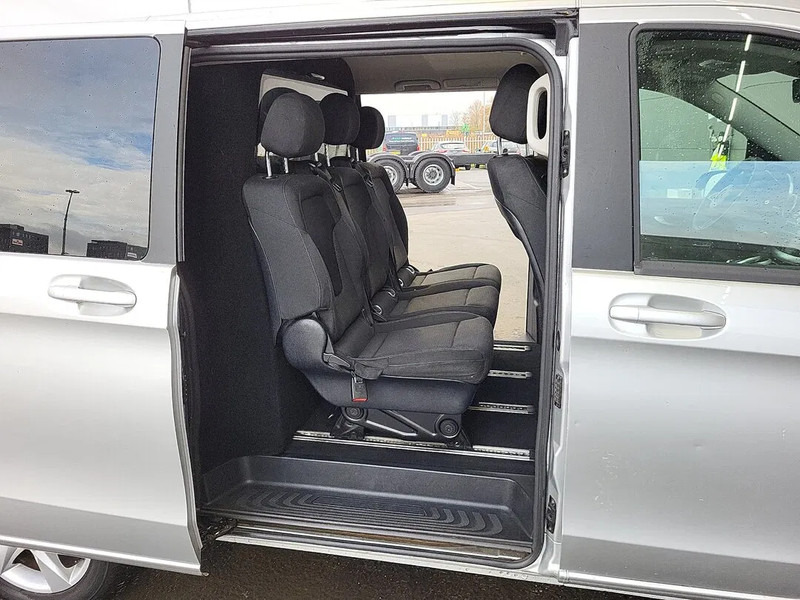 Mercedes-Benz V-Klasse - Furgoneta pequeña, Furgoneta combi: foto 5 Mercedes-Benz V-Klasse - Furgoneta pequeña, Furgoneta combi: foto 5