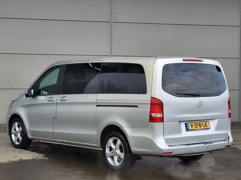 Mercedes-Benz V-Klasse - Furgoneta pequeña, Furgoneta combi: foto 2 Mercedes-Benz V-Klasse - Furgoneta pequeña, Furgoneta combi: foto 2