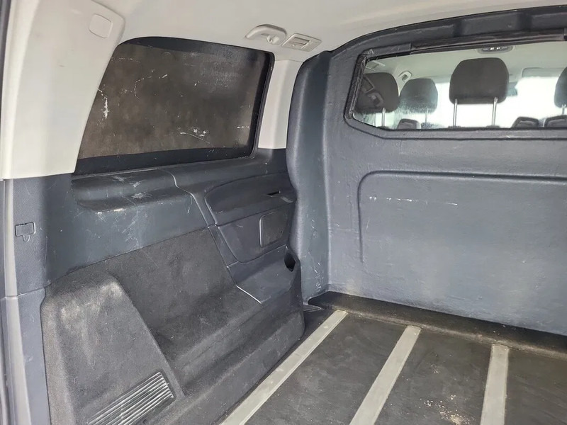 Mercedes-Benz V-Klasse - Furgoneta pequeña, Furgoneta combi: foto 4 Mercedes-Benz V-Klasse - Furgoneta pequeña, Furgoneta combi: foto 4