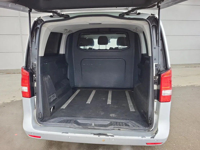 Mercedes-Benz V-Klasse - Furgoneta pequeña, Furgoneta combi: foto 3 Mercedes-Benz V-Klasse - Furgoneta pequeña, Furgoneta combi: foto 3