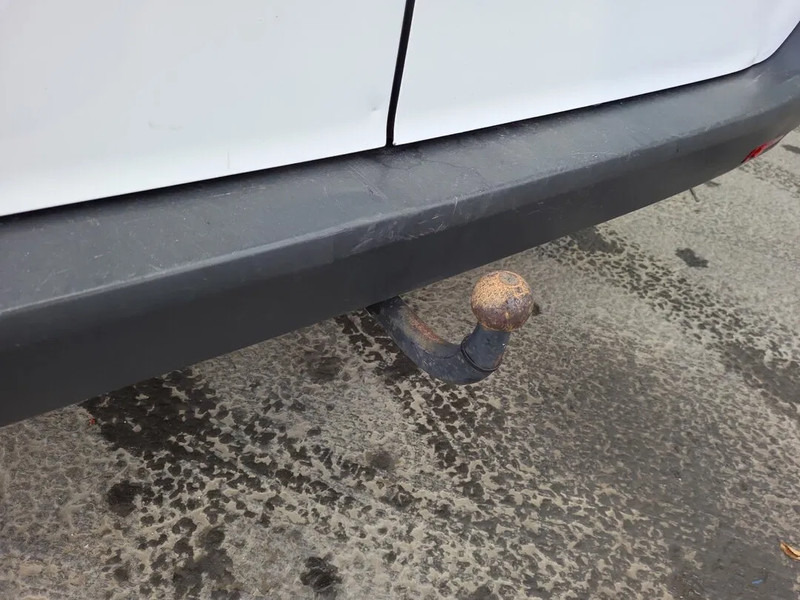 Mercedes-Benz Vito L2H1 - Furgoneta pequeña: foto 5 Mercedes-Benz Vito L2H1 - Furgoneta pequeña: foto 5