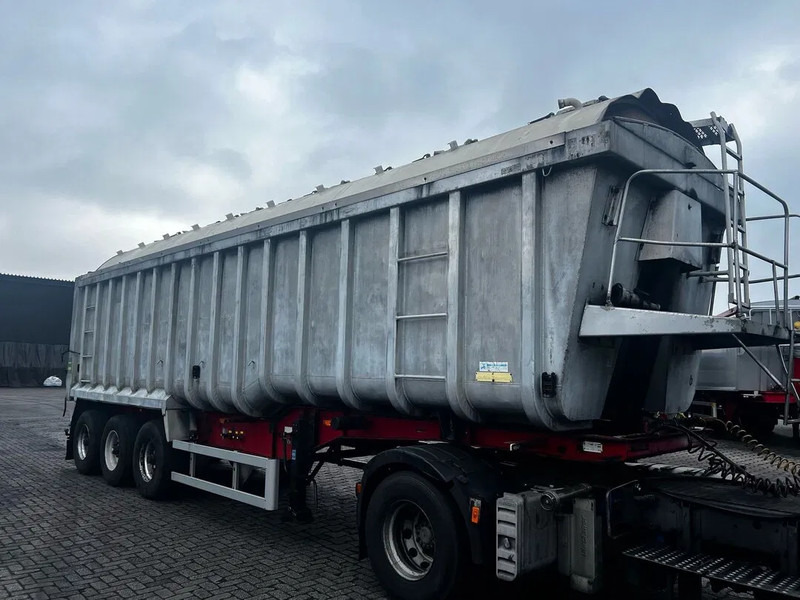 NEVILLE CHARROLD 42 3A - Semirremolque cisterna: foto 5 NEVILLE CHARROLD 42 3A - Semirremolque cisterna: foto 5