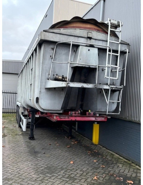 NEVILLE CHARROLD 42 3A - Semirremolque cisterna: foto 3 NEVILLE CHARROLD 42 3A - Semirremolque cisterna: foto 3