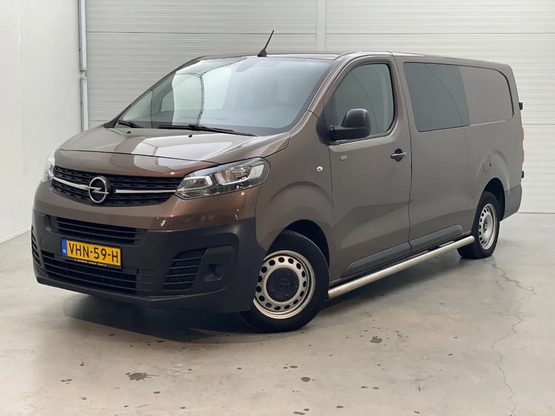 Opel Vivaro 2.0 CDTI L3H1 DC Edition - Furgoneta pequeña, Furgoneta combi: foto 1 Opel Vivaro 2.0 CDTI L3H1 DC Edition - Furgoneta pequeña, Furgoneta combi: foto 1