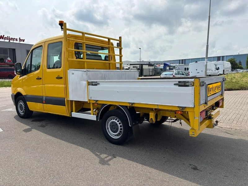 Volkswagen Crafter - Furgoneta caja abierta, Furgoneta combi: foto 2 Volkswagen Crafter - Furgoneta caja abierta, Furgoneta combi: foto 2