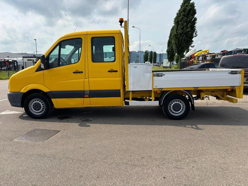 Volkswagen Crafter - Furgoneta caja abierta, Furgoneta combi: foto 3 Volkswagen Crafter - Furgoneta caja abierta, Furgoneta combi: foto 3