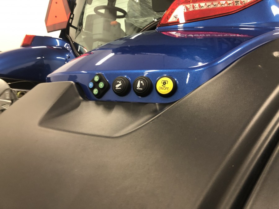 Valtra T234 - Tractor: foto 2 Valtra T234 - Tractor: foto 2