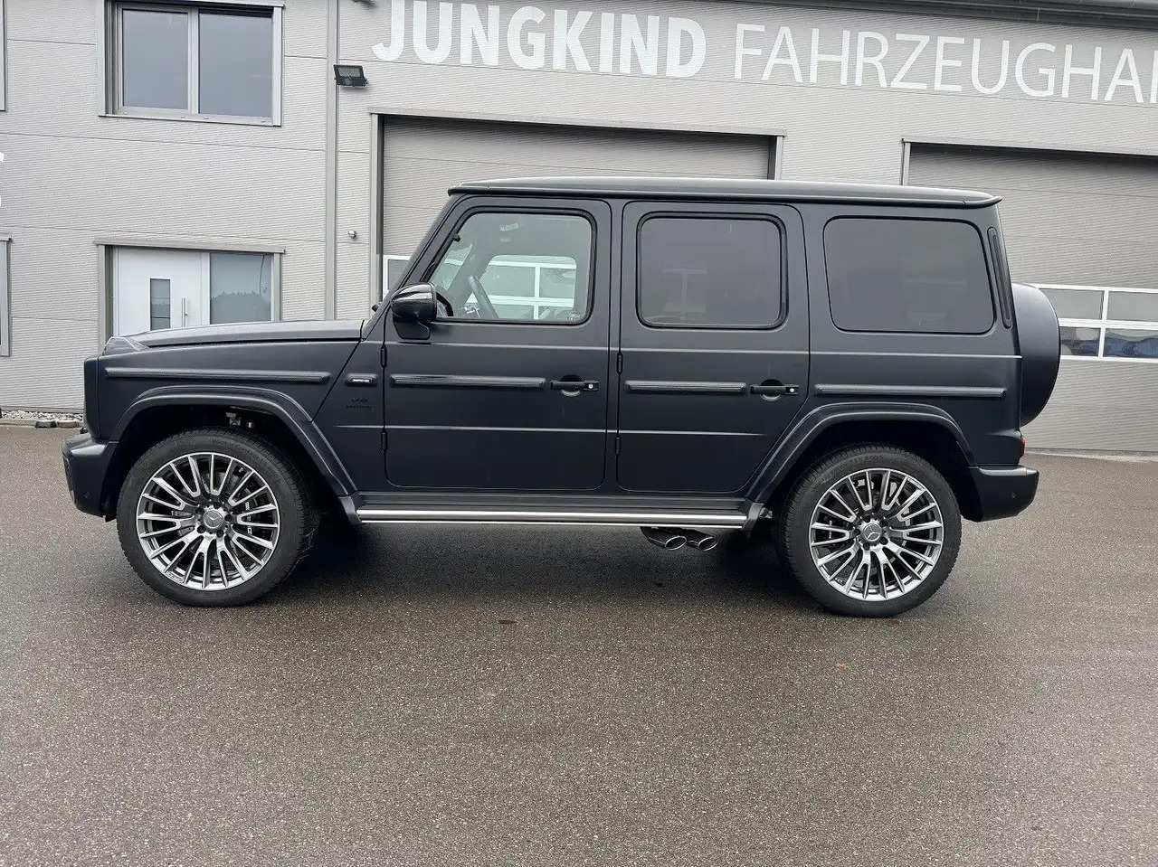 Mercedes-Benz G 63 AMG MOPF / FACELIFT VOLLAUSSTATTUNG - SUV/ Todoterreno: foto 3 Mercedes-Benz G 63 AMG MOPF / FACELIFT VOLLAUSSTATTUNG - SUV/ Todoterreno: foto 3