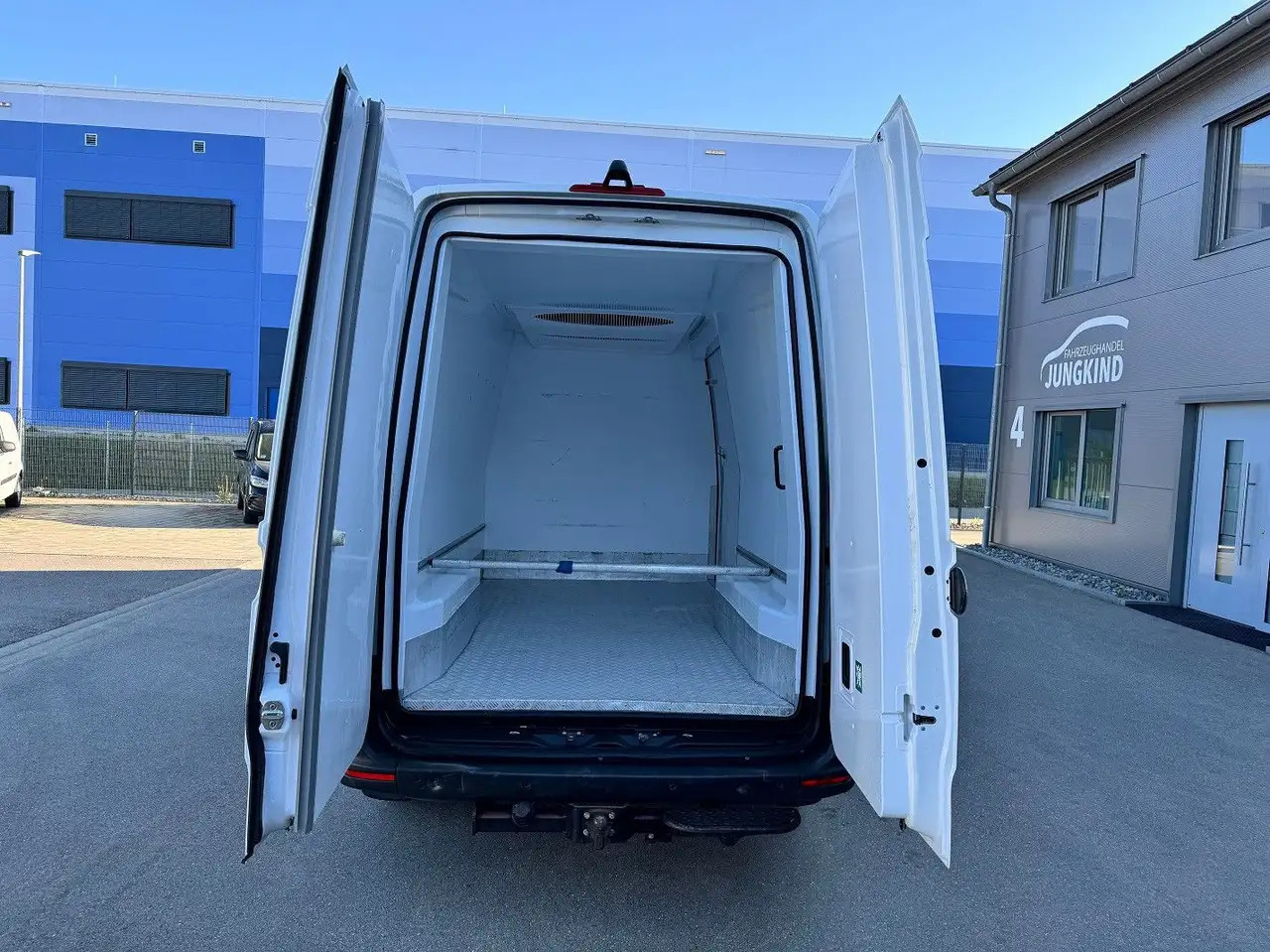 Furgoneta frigorifica nuevo Mercedes-Benz Sprinter 316 CDI Lang Hoch Frischdienst Kerstner: foto 8