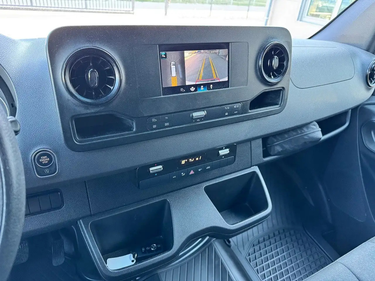 Furgoneta frigorifica nuevo Mercedes-Benz Sprinter 316 CDI Lang Hoch Frischdienst Kerstner: foto 13