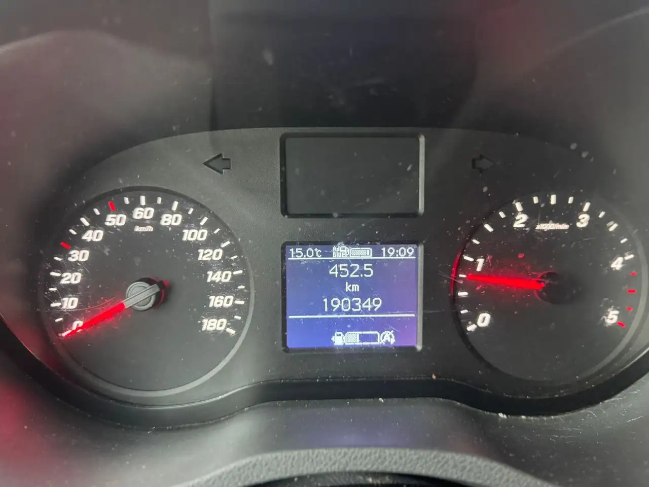 Mercedes-Benz Sprinter 317 CDI Maxi Lang XXL Extralang MBUX - Furgón: foto 3 Mercedes-Benz Sprinter 317 CDI Maxi Lang XXL Extralang MBUX - Furgón: foto 3