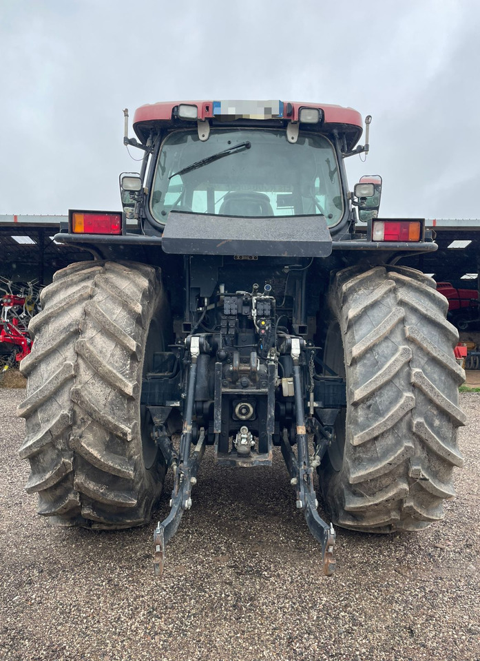 Case IH PUMA 215 - Tractor: foto 5 Case IH PUMA 215 - Tractor: foto 5