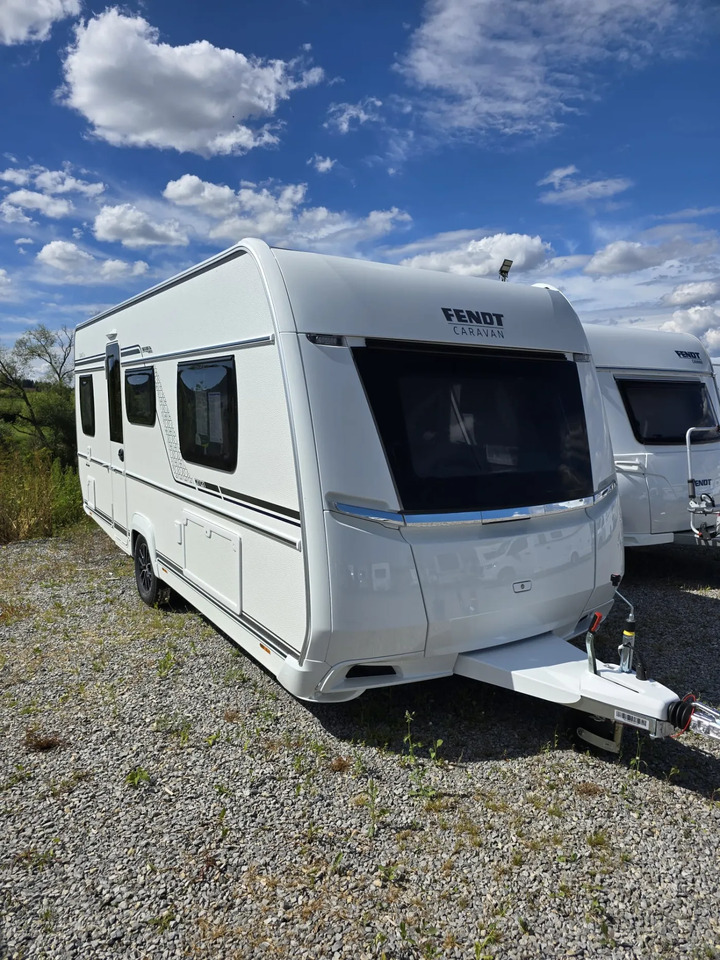 Fendt Bianco Activ 515 SGD Safety- + Shower- Dekopaket - Caravana: foto 1 Fendt Bianco Activ 515 SGD Safety- + Shower- Dekopaket - Caravana: foto 1