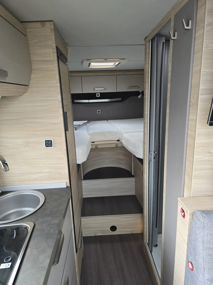 Knaus Van TI Plus 650 MEG Platinum Selection - Autocaravana perfilada: foto 4 Knaus Van TI Plus 650 MEG Platinum Selection - Autocaravana perfilada: foto 4