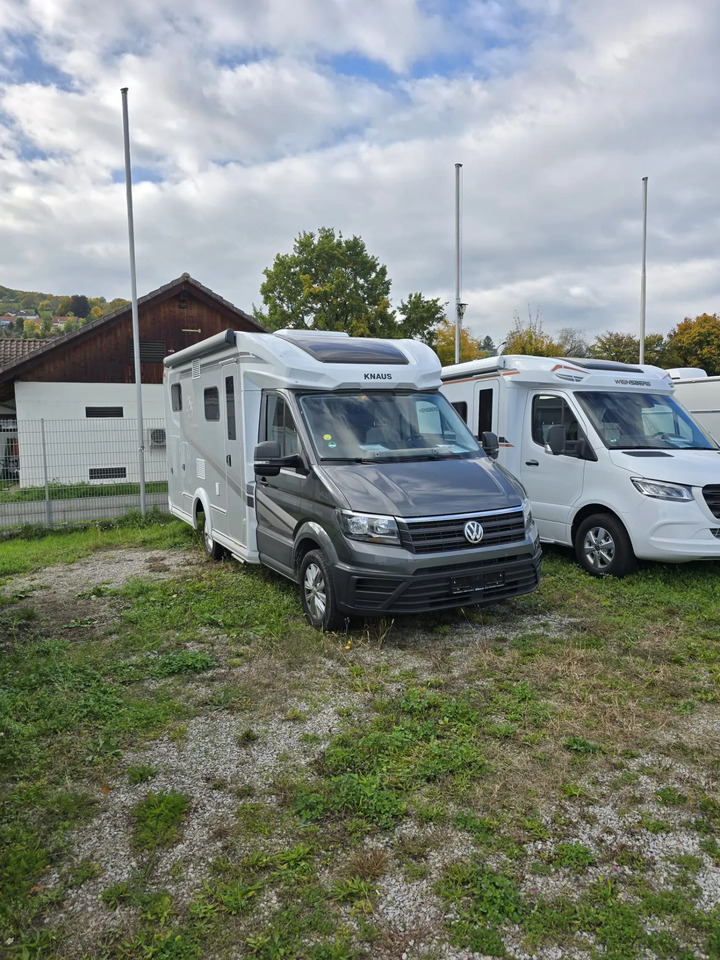 Knaus Van TI Plus 650 MEG Platinum Selection - Autocaravana perfilada: foto 1 Knaus Van TI Plus 650 MEG Platinum Selection - Autocaravana perfilada: foto 1