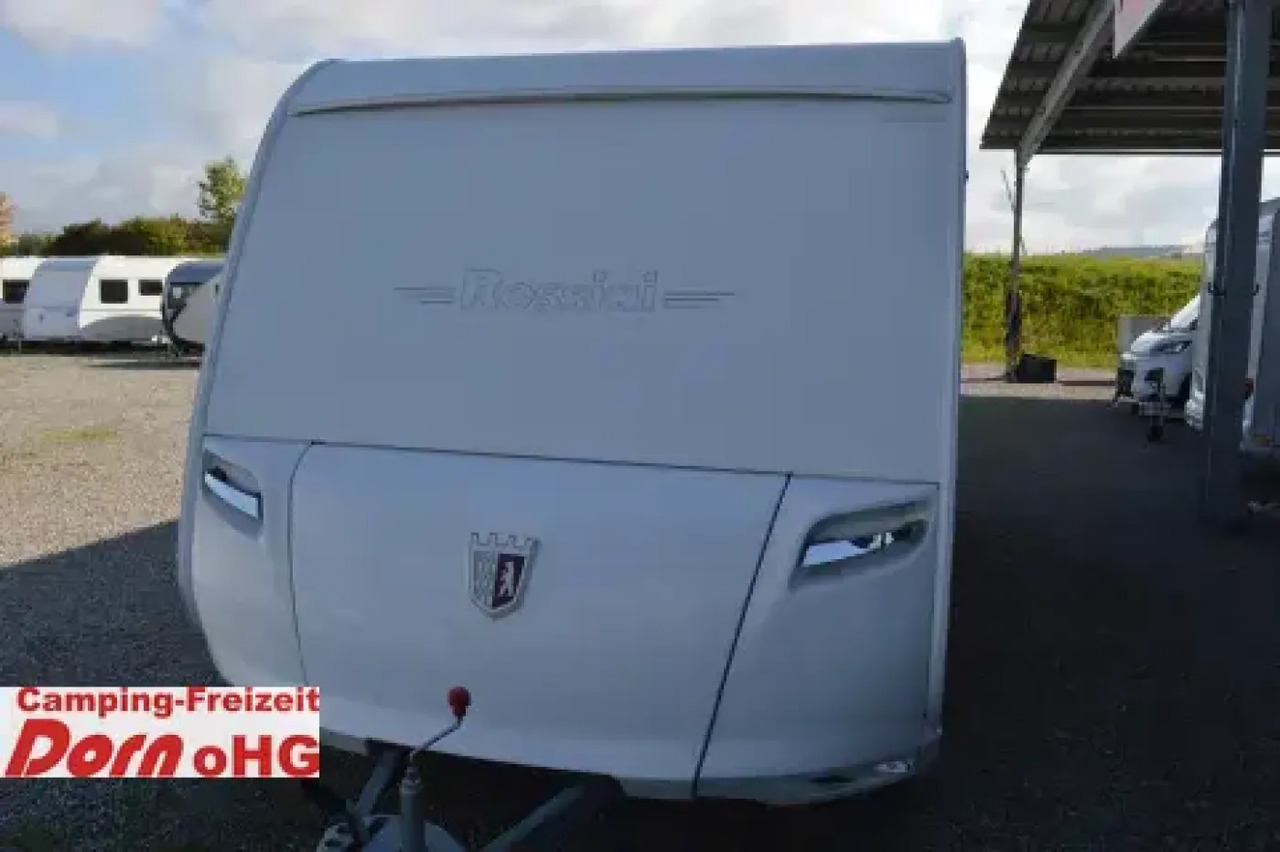 Tabbert Rossini 480 TD 2,3 Dusche, ATC, Vorzelt - Caravana: foto 5 Tabbert Rossini 480 TD 2,3 Dusche, ATC, Vorzelt - Caravana: foto 5