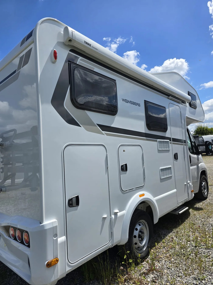 Weinsberg CaraHome 550 MG Markise, AHK, LED - Autocaravana capuchina: foto 3 Weinsberg CaraHome 550 MG Markise, AHK, LED - Autocaravana capuchina: foto 3