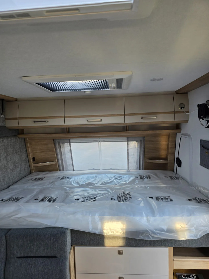 Wohnwagen Fendt Bianco Activ 515 SKF volle Hütte - Caravana: foto 5 Wohnwagen Fendt Bianco Activ 515 SKF volle Hütte - Caravana: foto 5