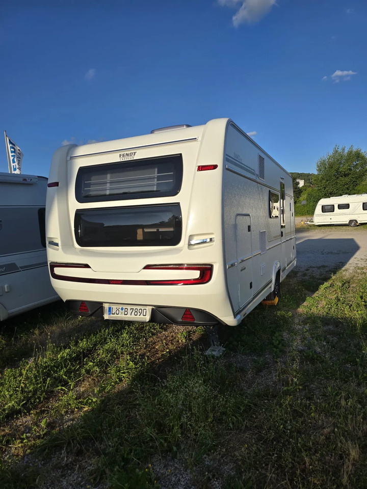 Wohnwagen Fendt Bianco Activ 515 SKF volle Hütte - Caravana: foto 3 Wohnwagen Fendt Bianco Activ 515 SKF volle Hütte - Caravana: foto 3