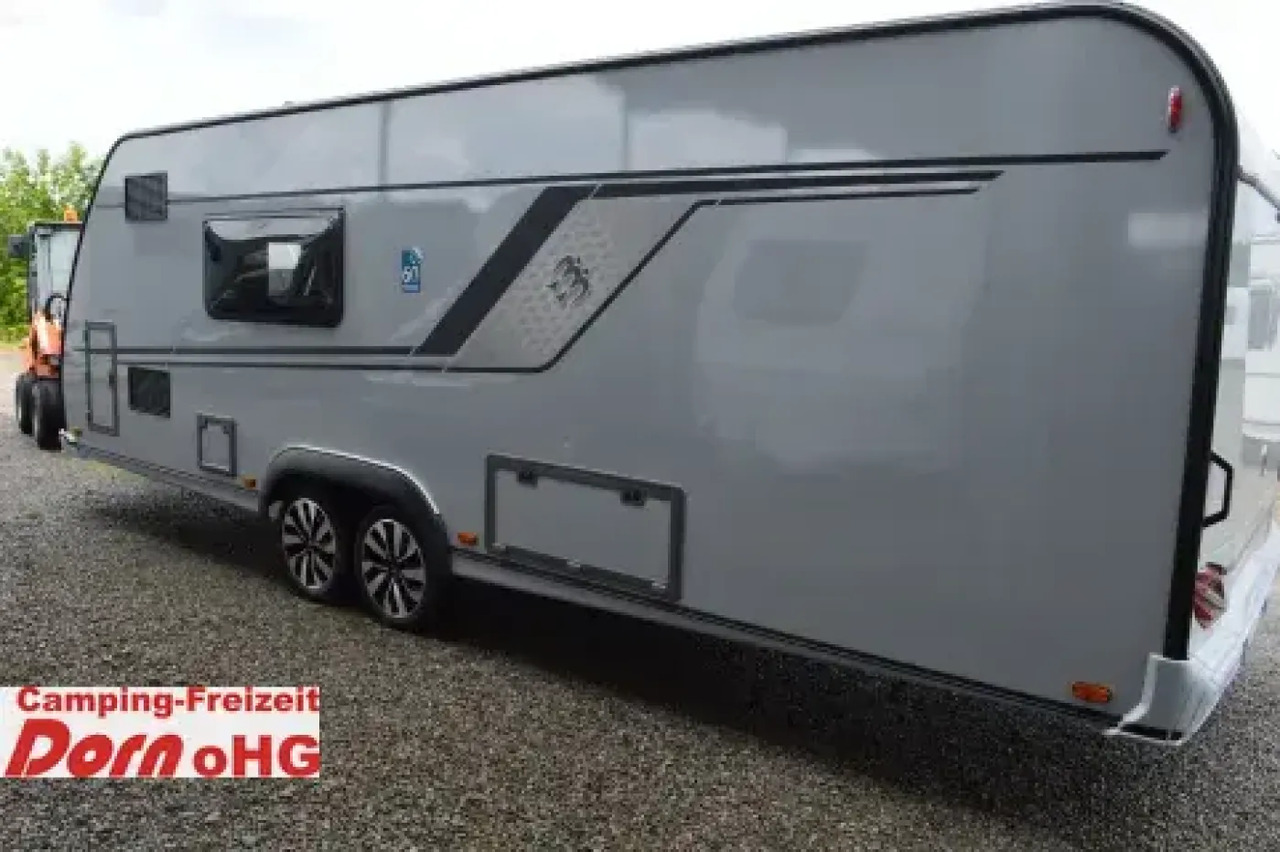Wohnwagen Knaus Südwind 650 PXB 60 YEARS - Caravana: foto 5 Wohnwagen Knaus Südwind 650 PXB 60 YEARS - Caravana: foto 5