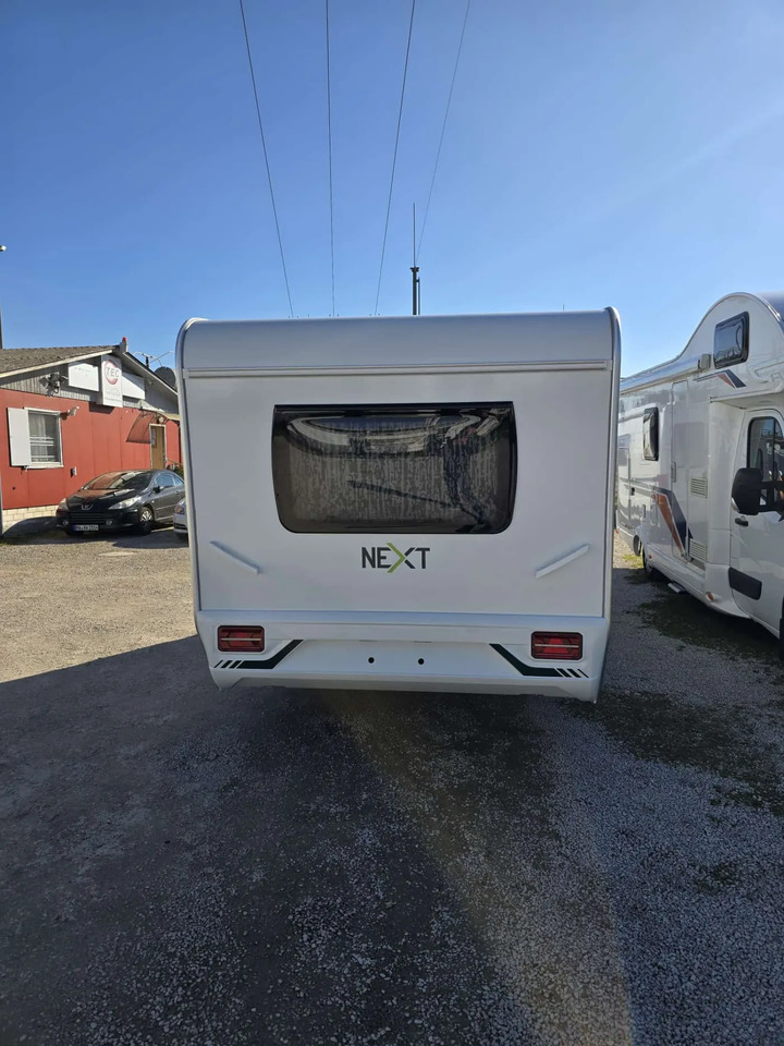 Wohnwagen NEXT 380 AKS, NXtec 1.3, NXcom - Caravana: foto 4 Wohnwagen NEXT 380 AKS, NXtec 1.3, NXcom - Caravana: foto 4
