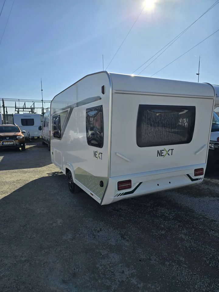 Wohnwagen NEXT 380 AKS, NXtec 1.3, NXcom - Caravana: foto 1 Wohnwagen NEXT 380 AKS, NXtec 1.3, NXcom - Caravana: foto 1