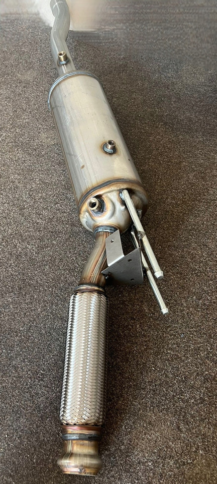 Nowy DPF Renault Master - Silenciador/ Sistema de escape para Camión: foto 3 Nowy DPF Renault Master - Silenciador/ Sistema de escape para Camión: foto 3