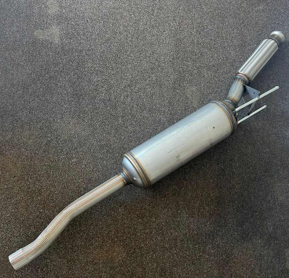 Nowy DPF Renault Master - Silenciador/ Sistema de escape para Camión: foto 2 Nowy DPF Renault Master - Silenciador/ Sistema de escape para Camión: foto 2