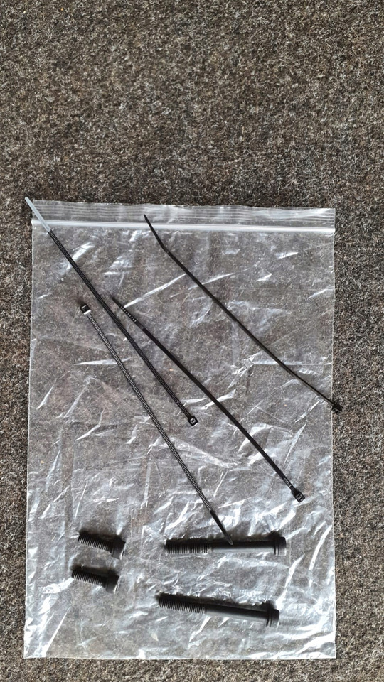 Nowy VTG DAF CF / XF106 EURO 6 POLIFT - Turbocompresor para Camión: foto 5 Nowy VTG DAF CF / XF106 EURO 6 POLIFT - Turbocompresor para Camión: foto 5