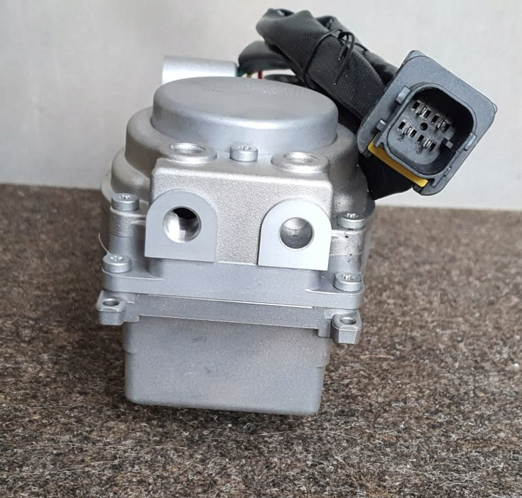 Nowy VTG DAF CF / XF106 EURO 6 Przed Lift - Turbocompresor para Camión: foto 2 Nowy VTG DAF CF / XF106 EURO 6 Przed Lift - Turbocompresor para Camión: foto 2