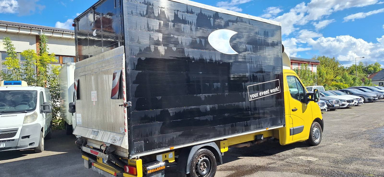 RENAULT Master 2.3 dCi 170 L3P3 3,5t Pack Comfort TAIL LIFT - Furgoneta caja cerrada: foto 4 RENAULT Master 2.3 dCi 170 L3P3 3,5t Pack Comfort TAIL LIFT - Furgoneta caja cerrada: foto 4