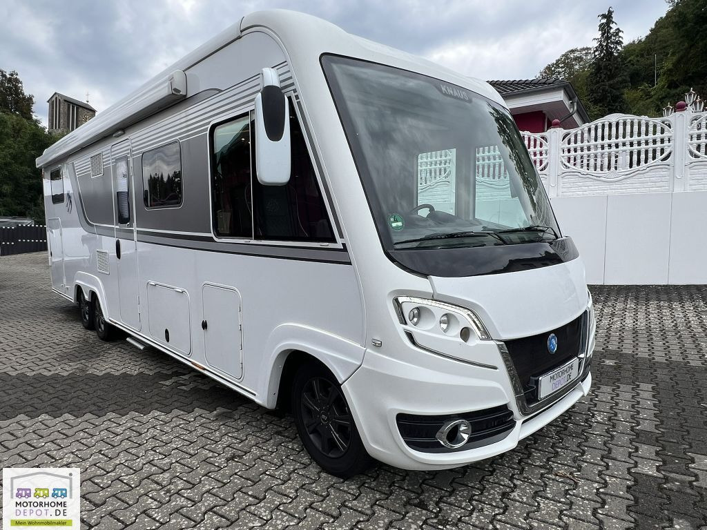 Knaus Sun I 900 LEG - Autocaravana integral: foto 1 Knaus Sun I 900 LEG - Autocaravana integral: foto 1