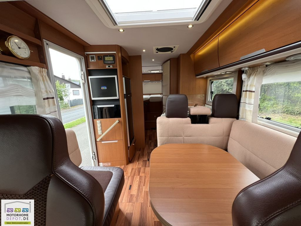 Niesmann + Bischoff Arto 79 LE - Autocaravana integral: foto 5 Niesmann + Bischoff Arto 79 LE - Autocaravana integral: foto 5