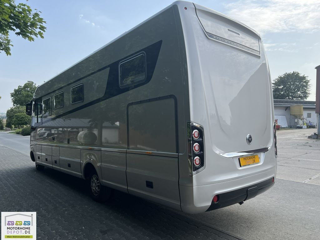 Niesmann + Bischoff Flair 920 BS (Sonderkonfiguration) - Autocaravana integral: foto 4 Niesmann + Bischoff Flair 920 BS (Sonderkonfiguration) - Autocaravana integral: foto 4