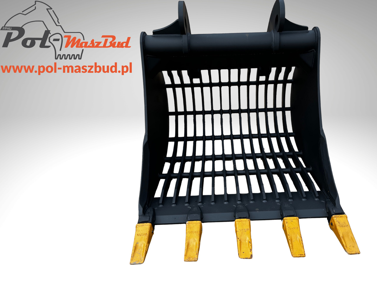 Łyżka ażurowa 1200mm Verachtert CW40 - Cazo para excavadora para Cazo para excavadora: foto 5 Łyżka ażurowa 1200mm Verachtert CW40 - Cazo para excavadora para Cazo para excavadora: foto 5